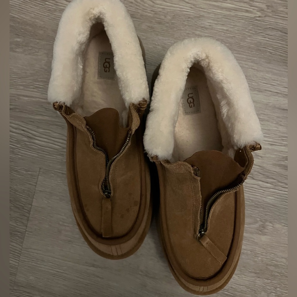 Ugg slippers